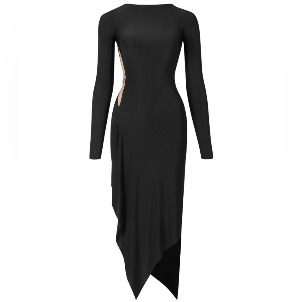 ZYM Ballroom Dance Dress